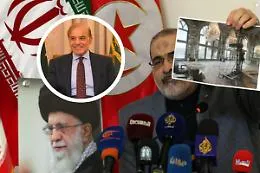 Pace storica: il Pakistan annuncia la fine della guerra tra USA e Iran 