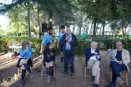 I 60 anni dell&rsquo;Agesci Enna 1: tre giorni di memoria, festa e valori al Parco Proserpina