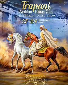 Torna la Trapani Arabian Horse Cup: due giorni di eleganza e spettacolo a Buseto Palizzolo