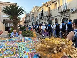 Chiaramonte Gulfi, festa del grano tra memoria e tradizione