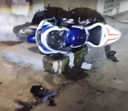 Vittoria, scontro auto-moto: grave un centauro