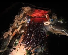 Agrigento, la grande musica sotto le stelle: Rossini apre la Stagione 2026 del Teatro dell&rsquo;Efebo