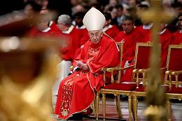 &Egrave; morto il cardinale Camillo Ruini: vicario di Roma ed ex presidente Cei e uomo chiave nel pontificato di Wojtyla
