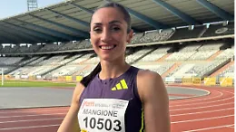 Atletica: nel fine settimana finali scudetto con la nissena Alice Mangione tra le stelle in pista a Rieti