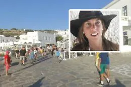 Sara Ceccantini e l'addio al nubilato a Mykonos finito in tragedia: due fermi per l'incidente 