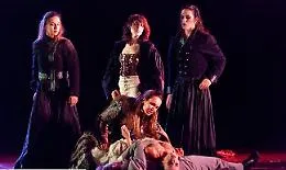 Eraclea Minoa, torna Teatri di Pietra: sette appuntamenti tra prosa, danza e musica