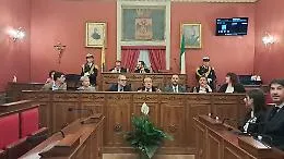 Consiglio comunale a sala Euno, seduta lampo: manca un consigliere e si blocca tutto