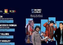 Tosca e Stefano Di Battista: voce e sax in viaggio tra jazz e Mediterraneo