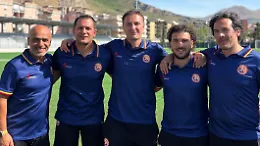 L&rsquo;orgoglio di avere una Nazionale: &laquo;Giochiamo per amore della Sicilia&raquo;