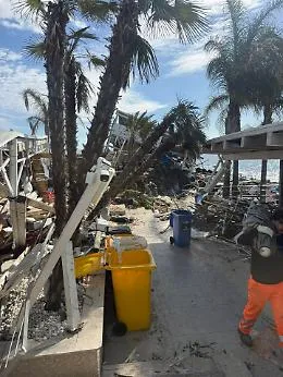 Ciclone Harry, la garanzia di Schifani ai balneari per i danni sub&igrave;ti: altre 40 erogazioni in arrivo