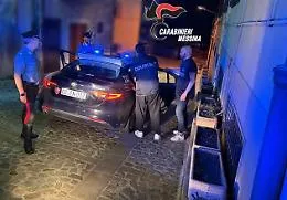 Gestivano spaccio di droga ad Acquedolci e Sant'Agata, arrestati due uomini di 41 e 54 anni