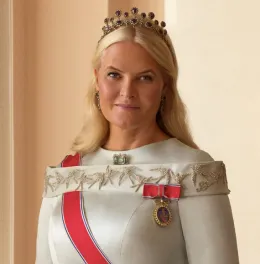 La principessa ereditaria Mette-Marit sottoposta al trapianto di polmone