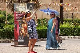 Ondata di calore eccezionale: la Sicilia affronta il giugno pi&ugrave; caldo di sempre? 