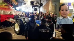 Bimbo morto al Carnevale di Sciacca, il Pm chiede tre condanne: sotto accusa anche il padre