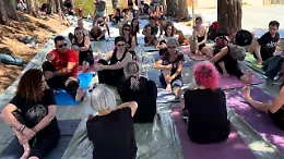 Yoga Day Festival 2026 al Castello di Lombardia: IV edizione "Risonanze" tra yoga, danza e benessere per tutta la famiglia