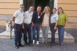Il &ldquo;manager della felicit&agrave;&rdquo; a Piazza Lanza: coaching, responsabilit&agrave; e speranza oltre le sbarre
