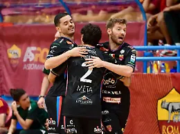 Meta Catania, finale scudetto a un passo