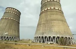 Ucraina, drone uccide dipendente della centrale nucleare di Zaporizhzhia
