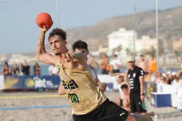 Pallamano: da oggi e fino a domenica  Trapani diventa la capitale del beach handball europeo