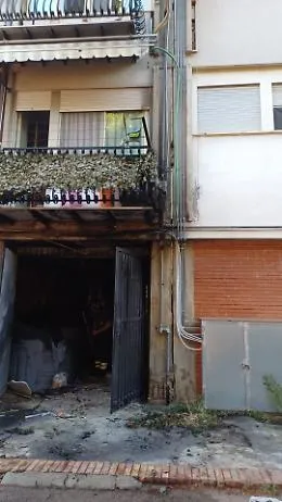 Palermo, incendio in un box danneggia tubi e contatori del gas: Amg Energia mette in sicurezza la palazzina