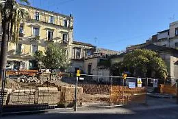 Catania, pi&ugrave; alberi o pi&ugrave; cemento? Scontro sul futuro di piazza Majorana e Pietro Lupo. Ma il Comune rassicura 