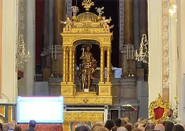 San Giovanni Battista a Monterosso Almo, le celebrazioni sulla solennit&agrave; della nativit&agrave; entrano nel vivo