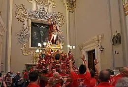 Ragusa si prepara a vivere il triduo della nativit&agrave; del patrono San Giovanni Battista