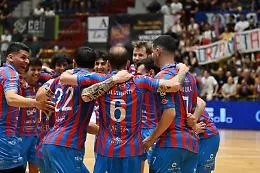 Una grande Meta Catania conquista la finale scudetto