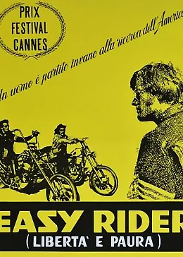 Easy Rider: la rivoluzione su due ruote al Rouge et Noir
