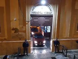 Rapina in un centro scommesse a Palermo, scattano tre arresti