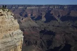 Caldo estremo al Grand Canyon, soccorsi in tilt e quattro vittime 