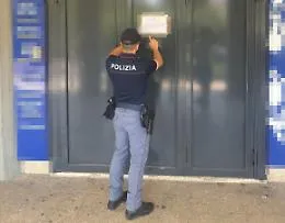 Librino, un centro scommesse di viale Nitta era abituale ritrovo di pregiudicati: sospesa l'attivit&agrave; per sette giorni