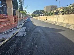 Palermo, domani riapre corso Re Ruggero a seguito dei lavori Terna
