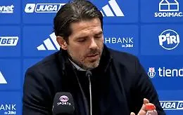 Infarto durante la conferenza stampa: Gago vivo per miracolo
