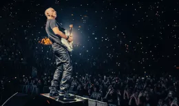 Al via l'estate dei concerti in Sicilia, si parte con il grande show di Ramazzotti stasera a Messina 