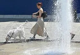 La morsa del caldo sulla Sicilia: sole garantito ma occhio al termometro troppo alto 