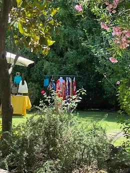 "Herbarium", donne creative in giardino tra vintage, laboratori e creazioni fate a mano