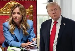 Meloni &egrave; stufa degli attacchi di Trump: "Sono insensati ed &egrave; l'ultima volta che rispondo"
