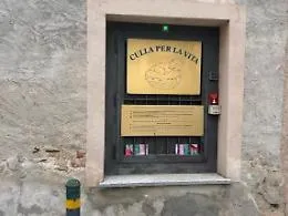 Il miracolo nella notte di Giaveno: neonato salvato nella Culla per la vita 