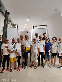 Pozzallo, l'atleta paralimpico Devicenzi ha raccontato la sua commovente esperienza