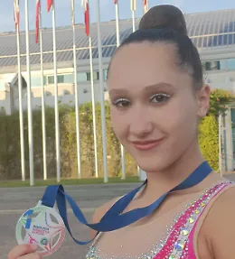 Tricolore al CUS Catania: Graziana Amenta &egrave; regina della palla a Rimini