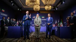 Schiaffo di Teheran a Trump: evita la foto con gli Stati Uniti mentre Washington chiede ispettori Onu nei siti nucleari iraniani