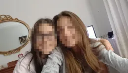 Il padre di  Alisya e Sarah ha un crollo emotivo dopo il ritrovamento delle sorelle e finisce in ospedale