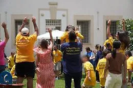 Ragusa e la partita con mamma e pap&agrave; alla casa circondariale