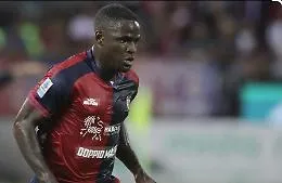 Palermo sogna, c'&egrave; l'accordo con l'attaccante Luvumbo