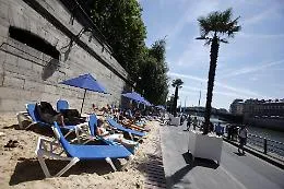 Sotto la cupola di calore: l'Europa brucia a giugno