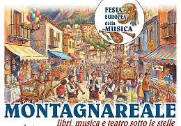 Montagnareale: Festa Europea della Musica con Lirio Abbate, zampogne e canti popolari