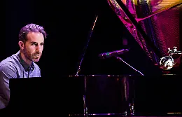 Aaron Goldberg a Jazz in vigna: sabato 25 luglio il pianista del jazz contemporaneo tra i vigneti dell'Etna