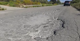 Lavori mai fatti, conti gonfiati per 400mila euro: perch&eacute; la strada della Mosella finisce in Procura ad Agrigento