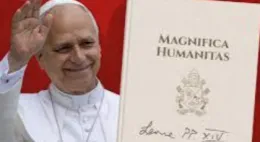 Magnifica Humanitas: l'IA come cantiere, il volto umano al centro